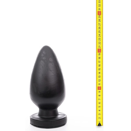 Plug XXL EGG de 19 x 9.5 cm par Hung System
