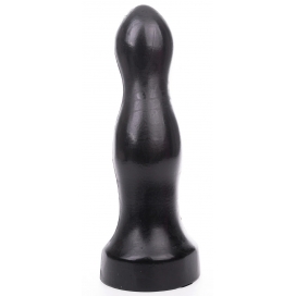 Gode WINKY de Hung System 22 x 6.8 cm Noir