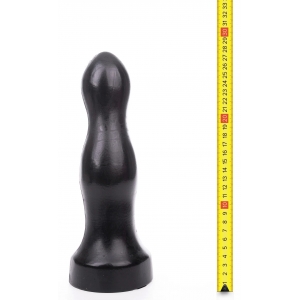 Gode WINKY de Hung System 22 x 6.8 cm Noir