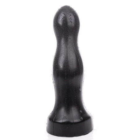 Gode WINKY de Hung System 22 x 6.8 cm Noir