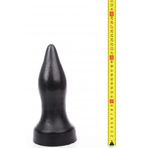 Plug PATROL de Hung System 17 x 7 cm Noir