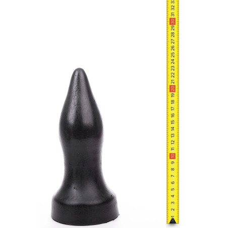 Plug PATROL de Hung System 17 x 7 cm Noir