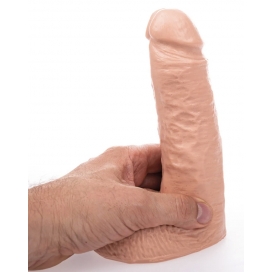 Gode réaliste CESAR 15 x 5 cm de Hung System 2