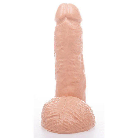 Gode réaliste CESAR 15 x 5 cm de Hung System