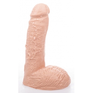 Gode réaliste CESAR 15 x 5 cm de Hung System