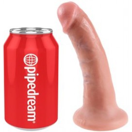 Anal Gode king Cock de 15cm couleur Flesh super excitant