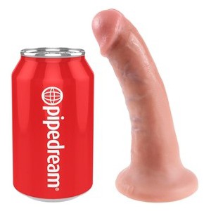Anal Gode king Cock de 15cm couleur Flesh super excitant