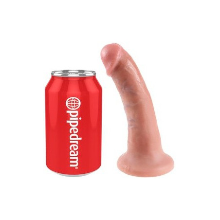Anal Gode king Cock de 15cm couleur Flesh super excitant