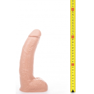 Gode réaliste GEORGES 19 x 5.3 cm de Hung System