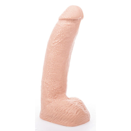 Gode réaliste GEORGES 19 x 5.3 cm de Hung System