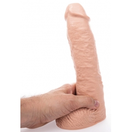 Gode réaliste MICKEY de 19 x 5.5 cm par Hung System 2