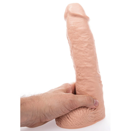 Gode réaliste MICKEY de 19 x 5.5 cm par Hung System