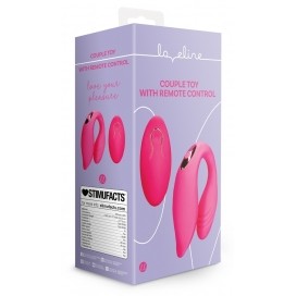 Double Stimulateur WILDBERRY 8 x 3.3cm 2