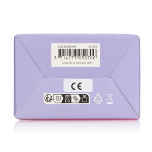 Double Stimulateur WILDBERRY 8 x 3.3cm
