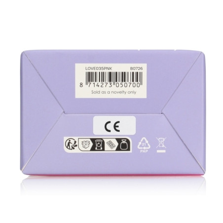Double Stimulateur WILDBERRY 8 x 3.3cm