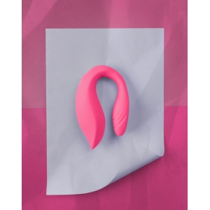 Double Stimulateur WILDBERRY 8 x 3.3cm