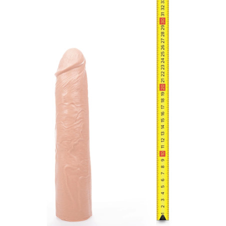 Gode réaliste BENNY de 24 x 5 cm par Hung System
