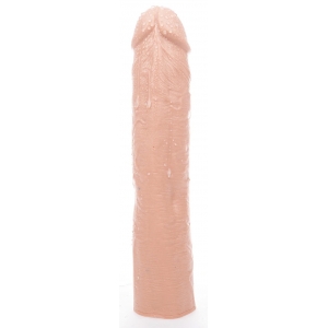 Gode réaliste BENNY de 24 x 5 cm par Hung System