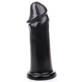 Gode noir DELI 23 x 7.5 cm de Hung System