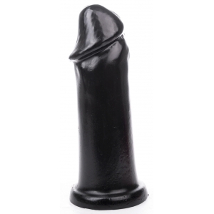 Gode noir DELI 23 x 7.5 cm de Hung System
