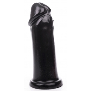 Gode noir DELI 23 x 7.5 cm de Hung System