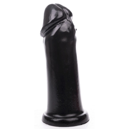 Gode noir DELI 23 x 7.5 cm de Hung System