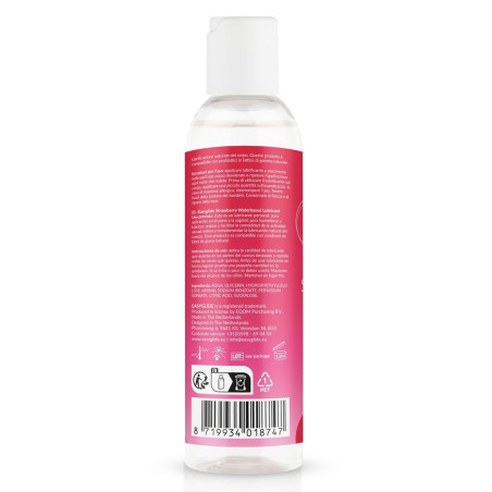 Lubrifiant Arôme Fraise Easyglide - 150mL