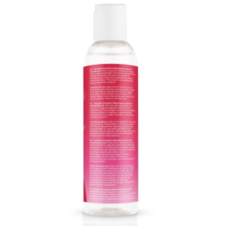 Lubrifiant Arôme Fraise Easyglide - 150mL
