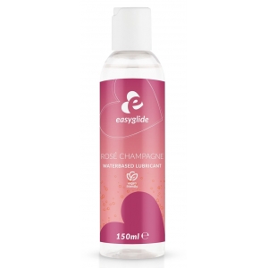 Lubrifiant aromatisé Rosé Champagne Easyglide - 150mL