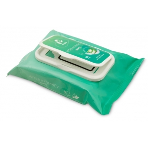 Lingettes nettoyantes AFTER INTIMACY x25