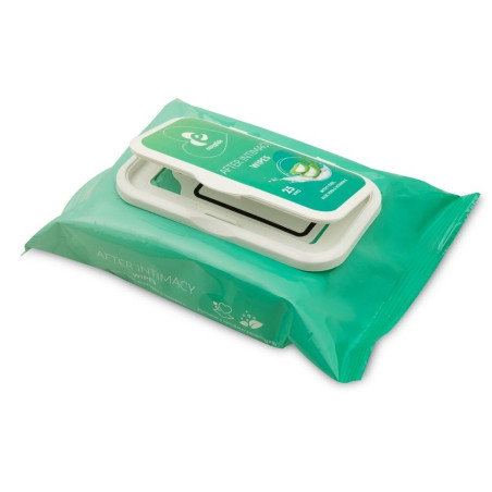 Lingettes nettoyantes AFTER INTIMACY x25