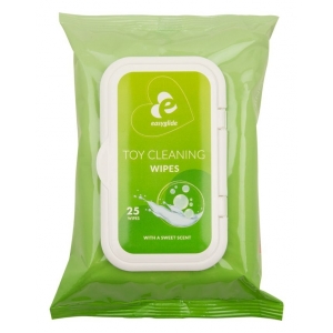 Lingettes nettoyantes TOY CLEANING x25