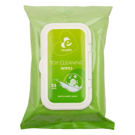 Lingettes nettoyantes TOY CLEANING x25