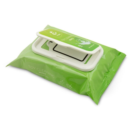 Lingettes nettoyantes TOY CLEANING x25