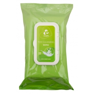 Lingettes nettoyantes TOY CLEANING x100