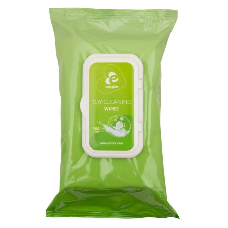 Lingettes nettoyantes TOY CLEANING x100