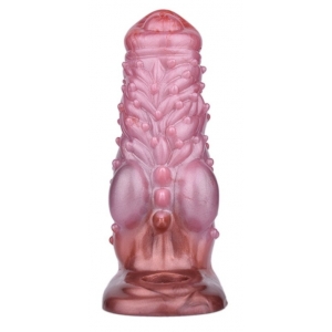 Gaine à pénis MONSTER PEARLY 14 x 5.5cm