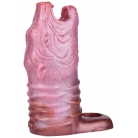 Manchon de pénis MONSTER TIGER 11 x 5.2cm