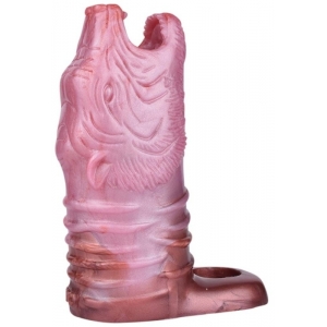 Manchon de pénis MONSTER TIGER 11 x 5.2cm