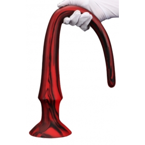 Gode long MODELIO M de 46 x 5 cm par Monstered