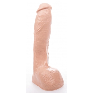 Gode réaliste JAY S de 17 x 5 cm par Hung System