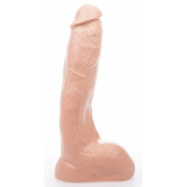 Gode réaliste JAY M de Hung System 19 x 5.5 cm