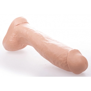 Gode réaliste JAY M de Hung System 19 x 5.5 cm