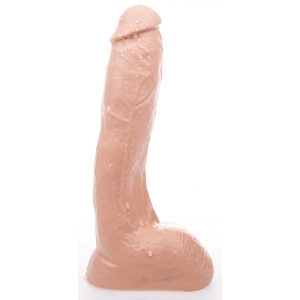 Gode réaliste JAY M de Hung System 19 x 5.5 cm