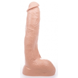 Gode réaliste JAY L de 22 x 6.5 cm par Hung System