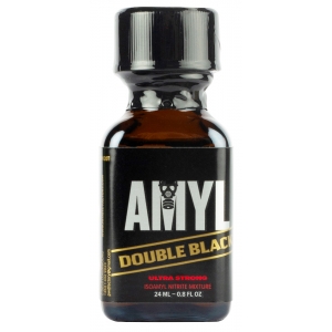 AMYL DOUBLE BLACK 24ml
