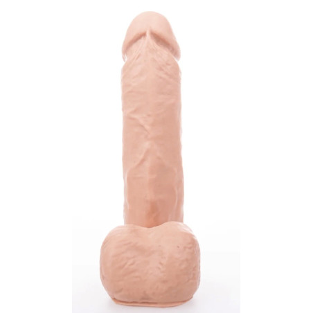Gode réaliste LIL S de 17 x 4.5 cm par Hung System