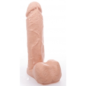 Gode réaliste LIL S de 17 x 4.5 cm par Hung System