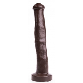 Gode KENNY Marron de 24 x 4.5 cm par Hung System