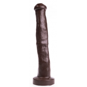 Gode KENNY Marron de 24 x 4.5 cm par Hung System